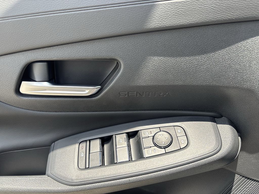 New 2026 Nissan Sentra Sedan