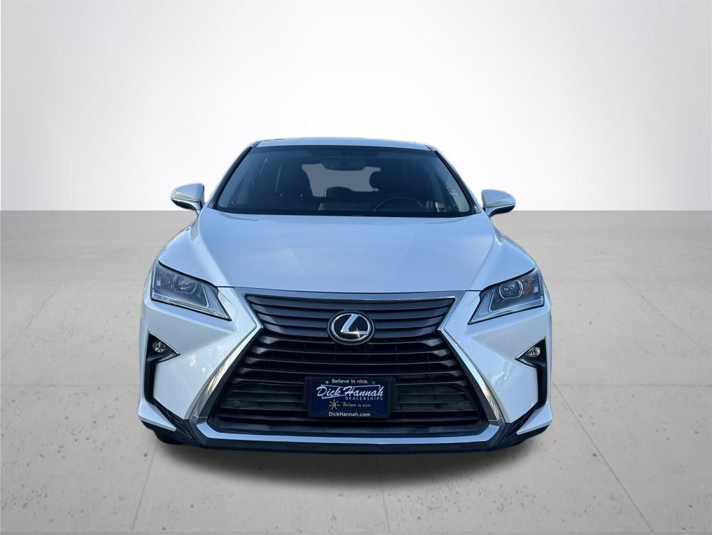 2016 Lexus RX 350