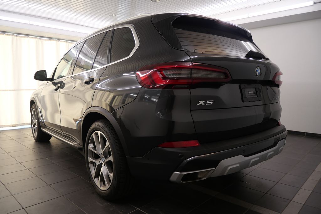 2023 BMW X5 xDrive40i 5