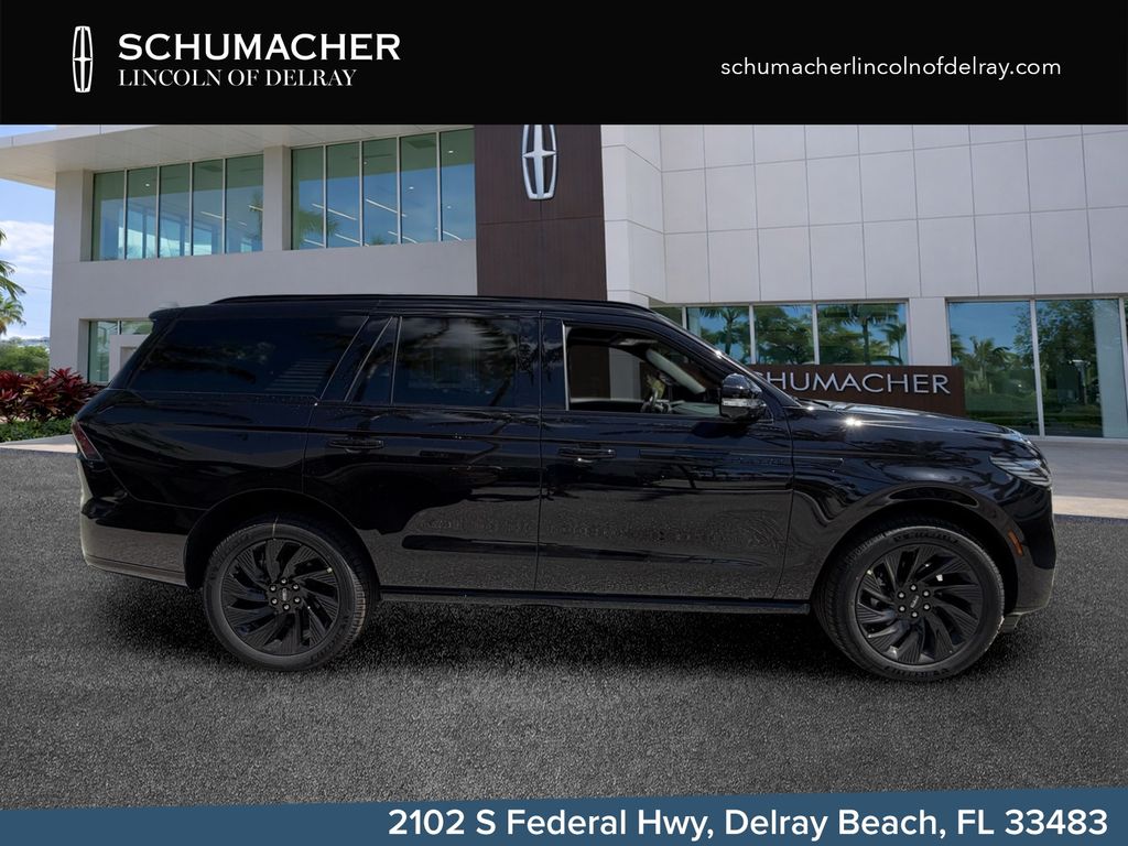 new 2026 Lincoln Navigator car, priced at $103,164