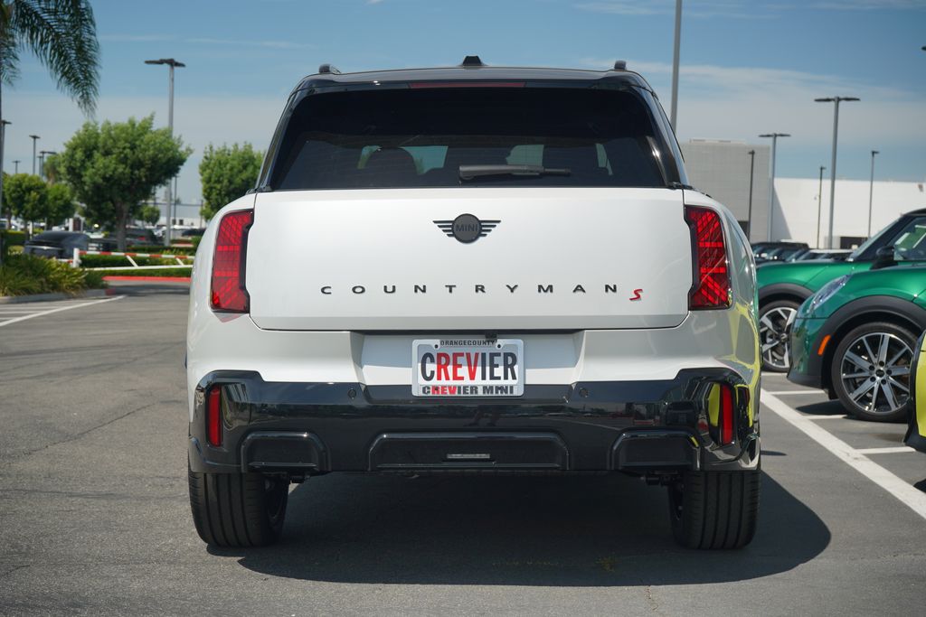 Thumbnail: 2026 MINI Cooper Countryman - 4