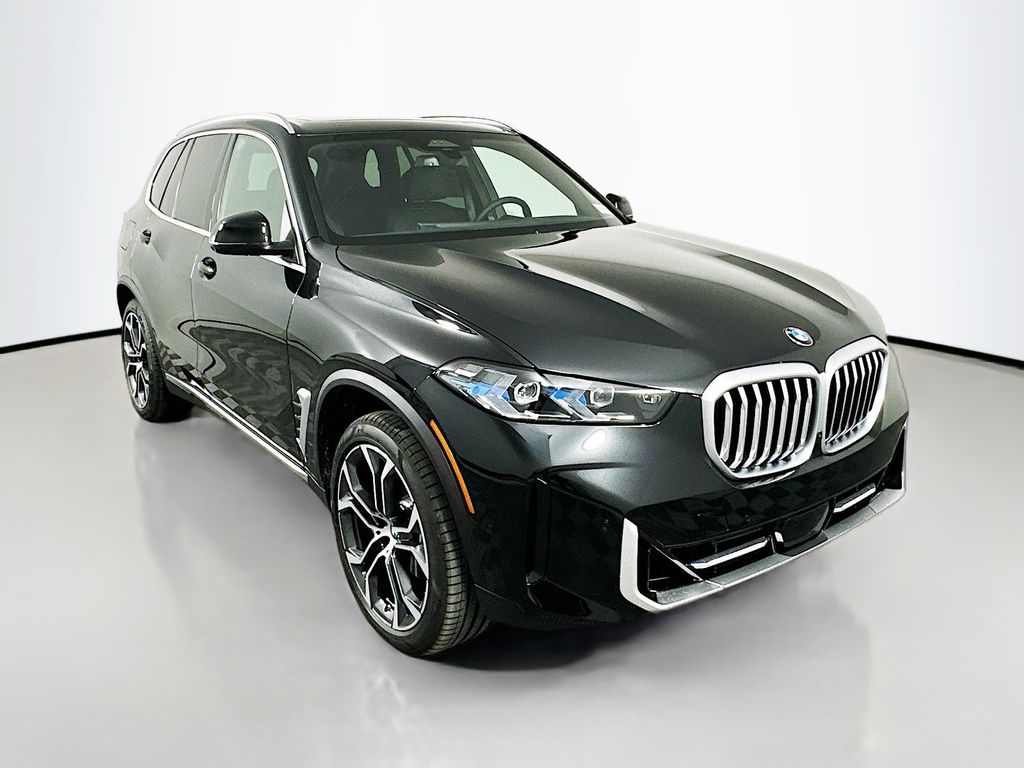 2026 BMW X5 sDrive40i 3