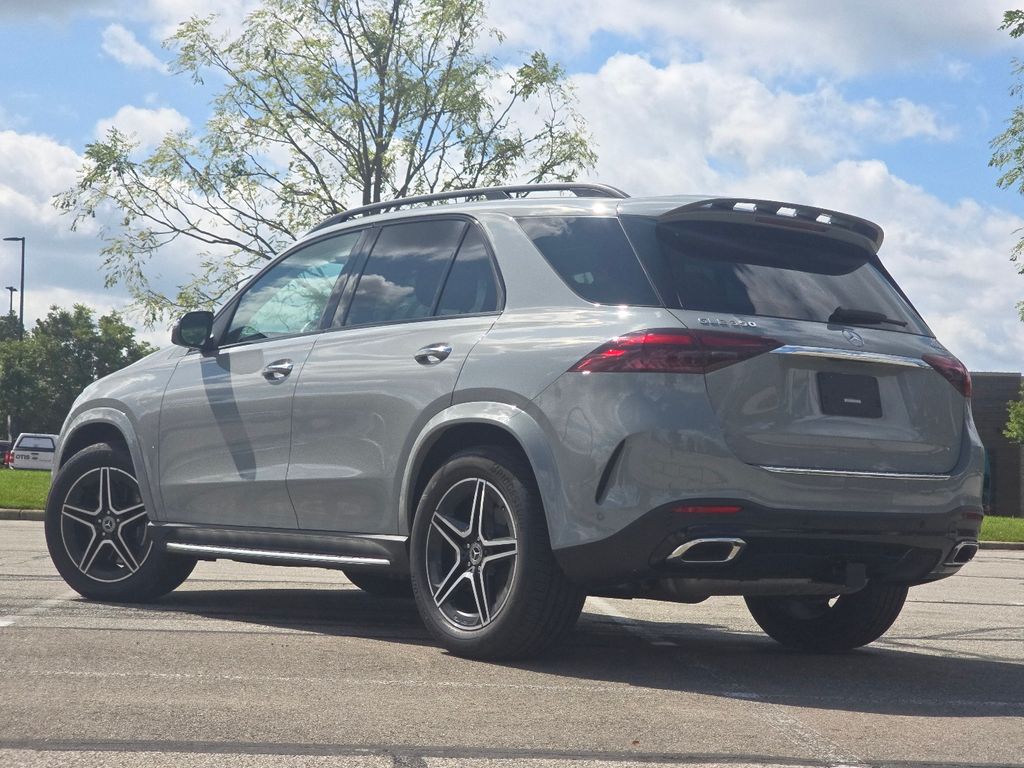 Certified Used 2026 White Mercedes-Benz GLE 350 image 15