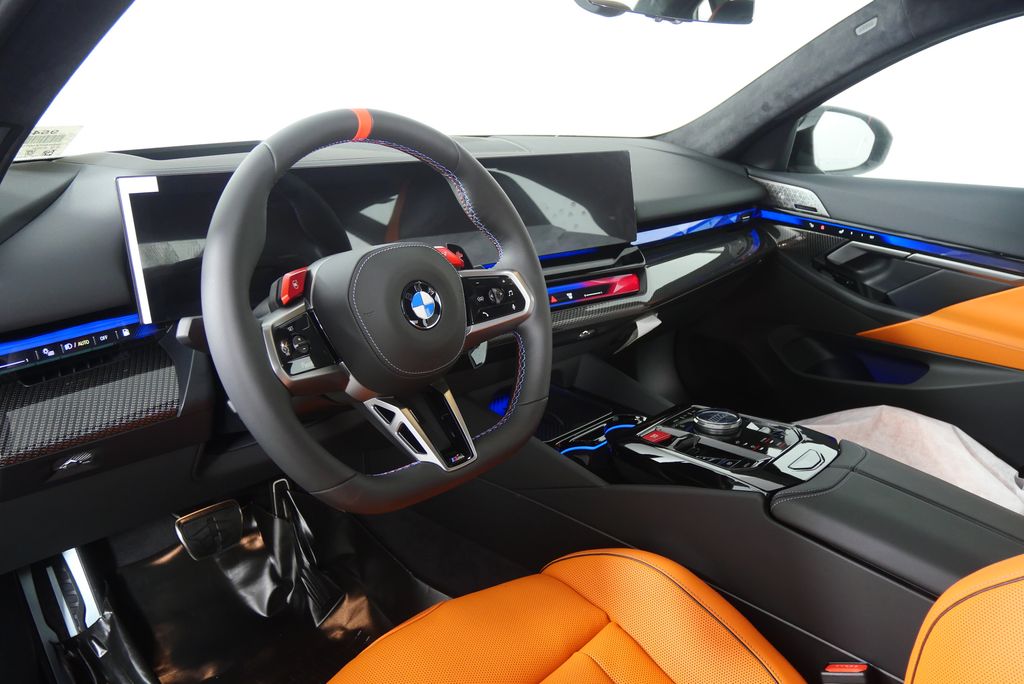 Thumbnail: 2026 BMW M5 - 13