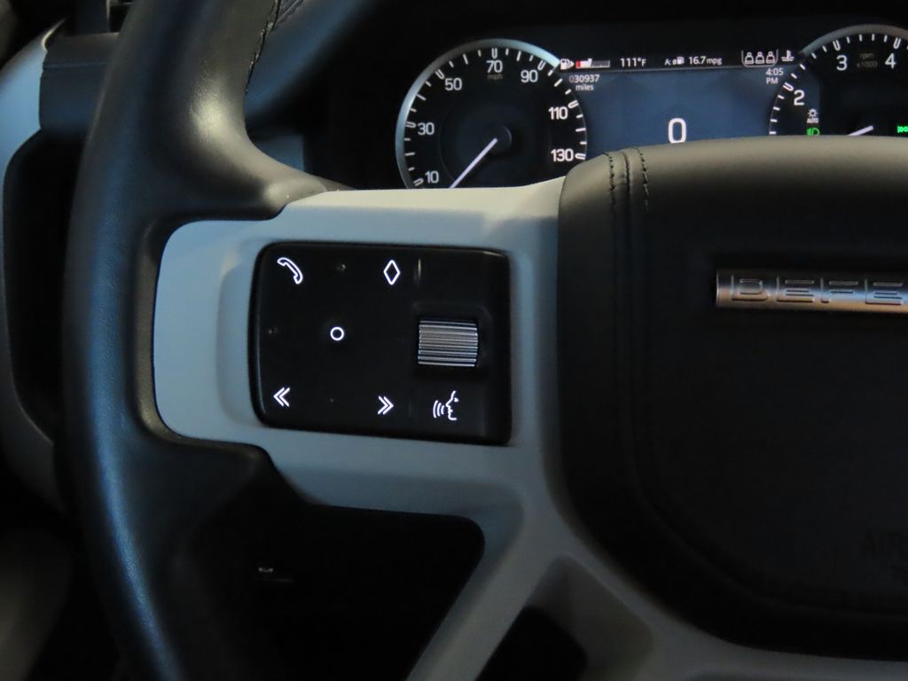 Thumbnail: 2023 Land Rover Defender - 11