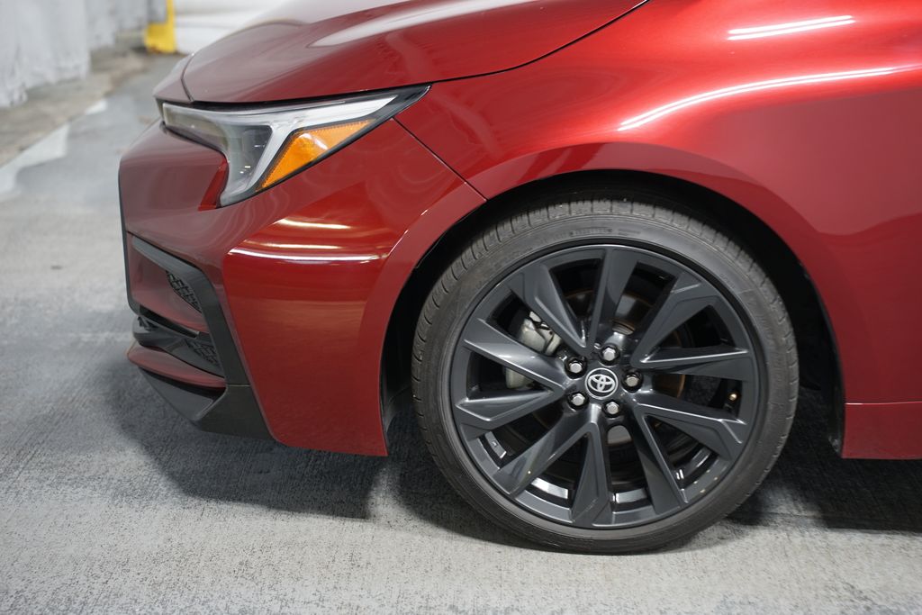 Thumbnail: 2023 Toyota Corolla - 5