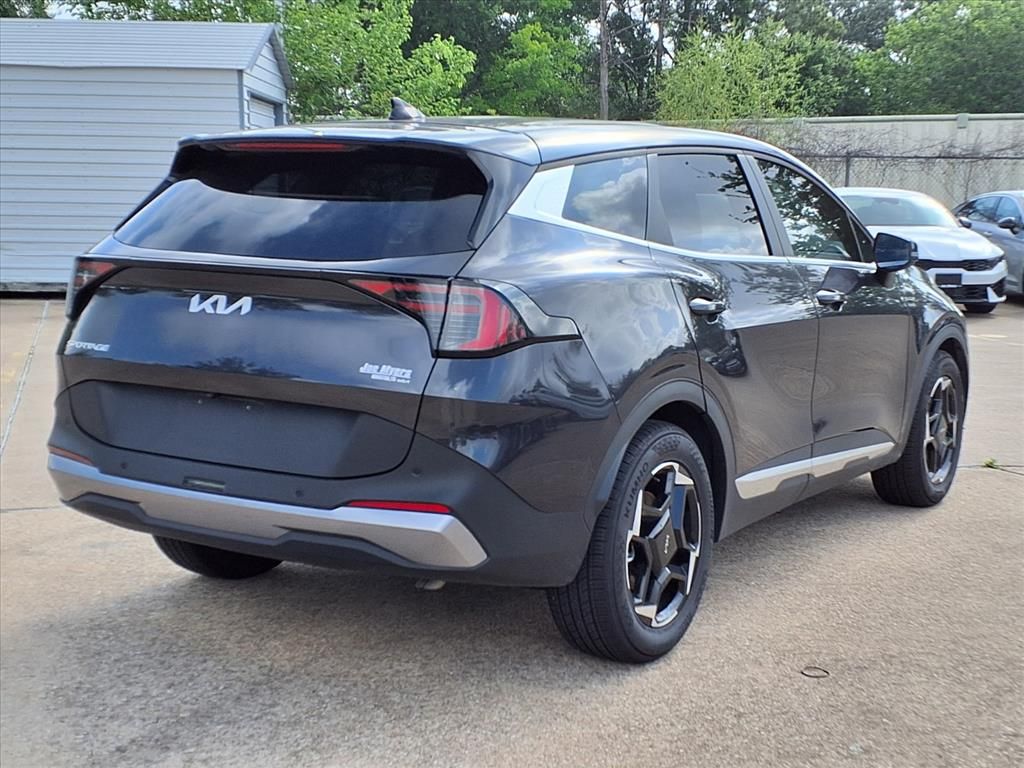 2026 Kia Sportage EX - 3