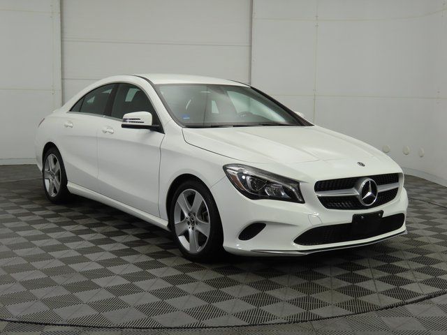 Thumbnail: 2019 Mercedes-Benz CLA - 3