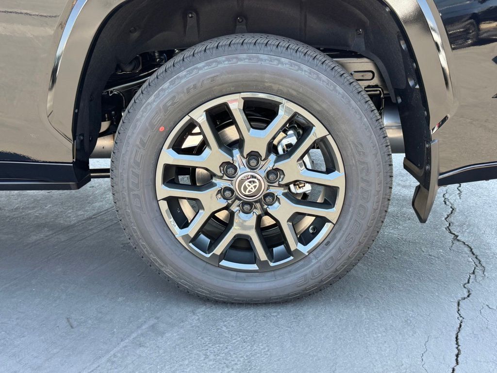 New 2026 Toyota Sequoia SUV