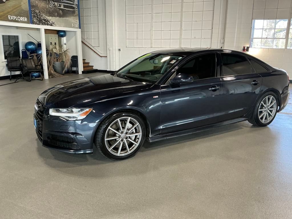 2016 Audi A6 3.0 TDI Prestige photo