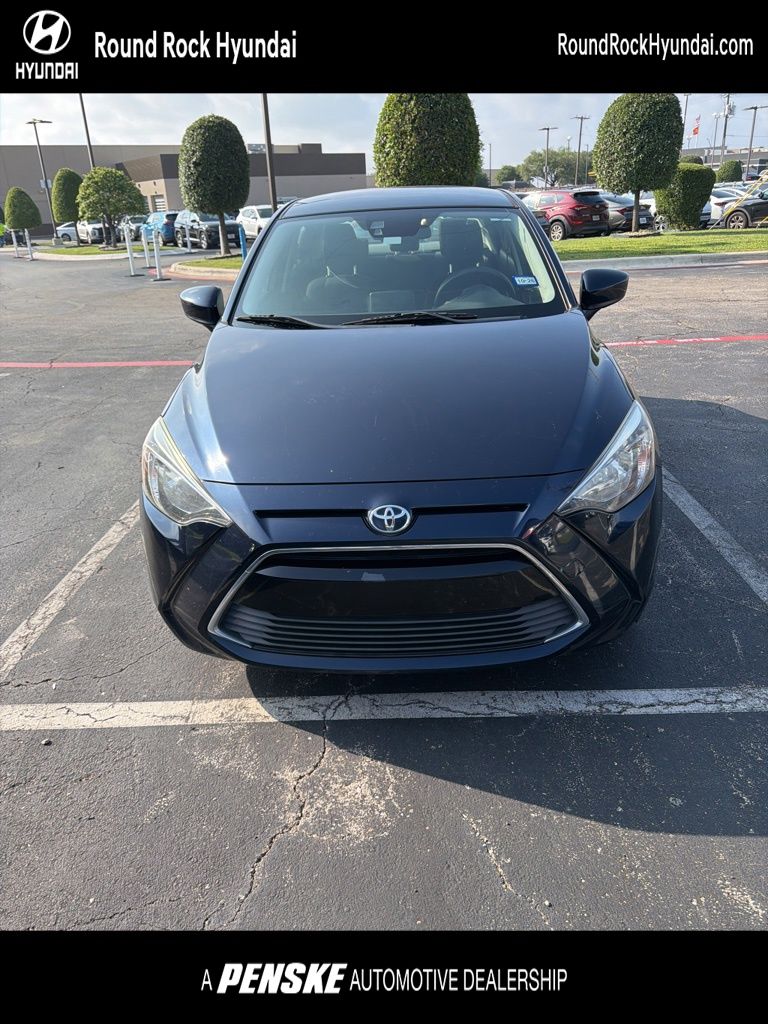 2018 Toyota Yaris Base -
                  Round Rock, TX