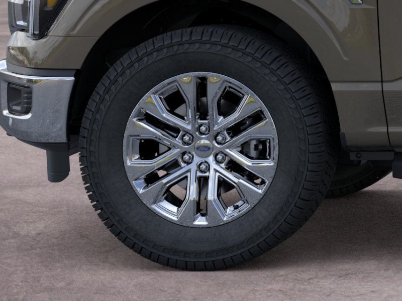 New 2026 Gray Ford Lariat image 24