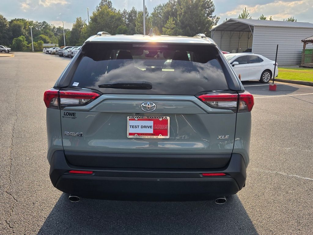 Used 2021 Toyota RAV4 SUV