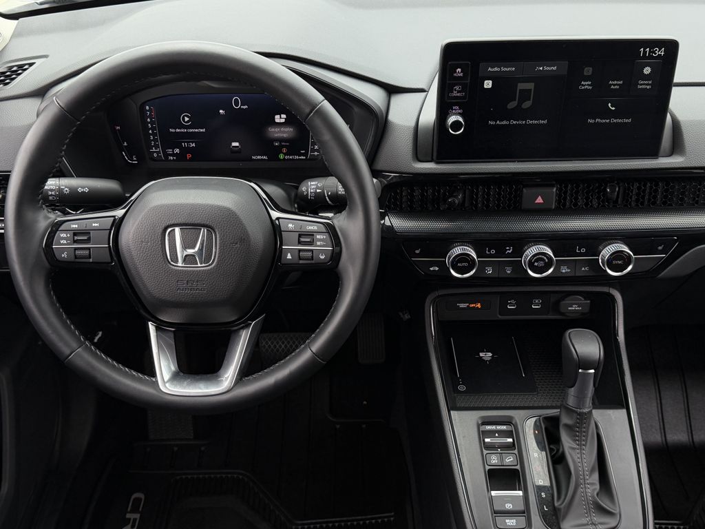 Used 2026 Honda CR-V SUV