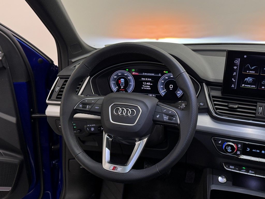 2024 Audi Q5 Premium Plus 31