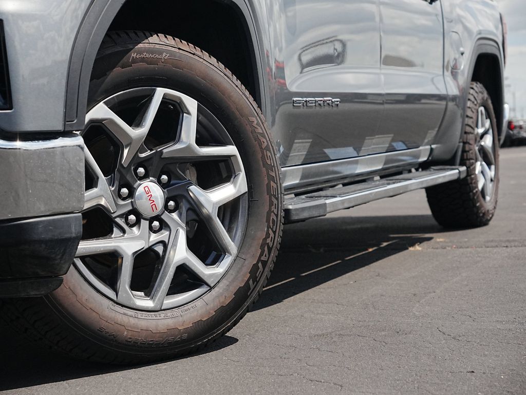 Used Car 2023 Gmc Sierra 1500  Slt For Sale Under $50,000 In Austin, Texas