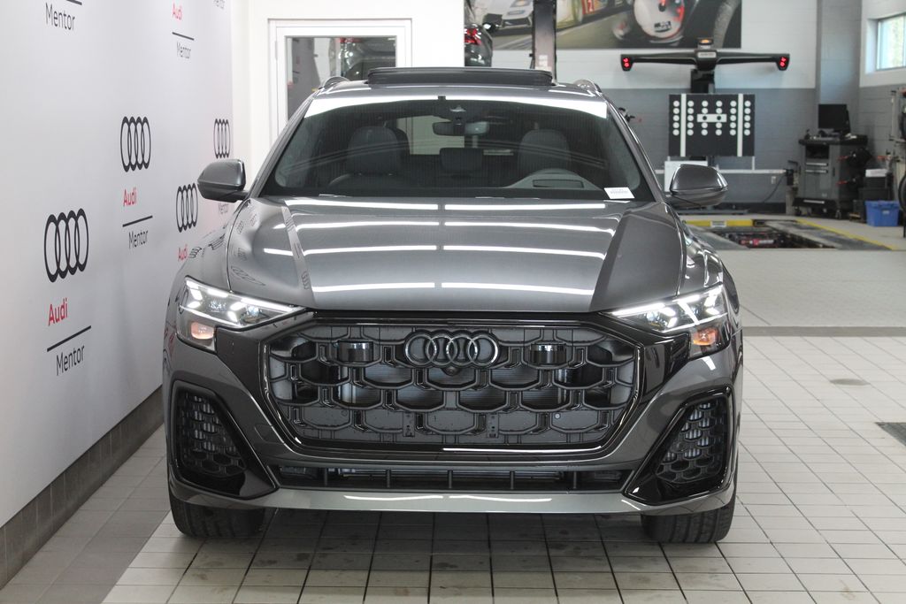 2025 Audi Q8  9