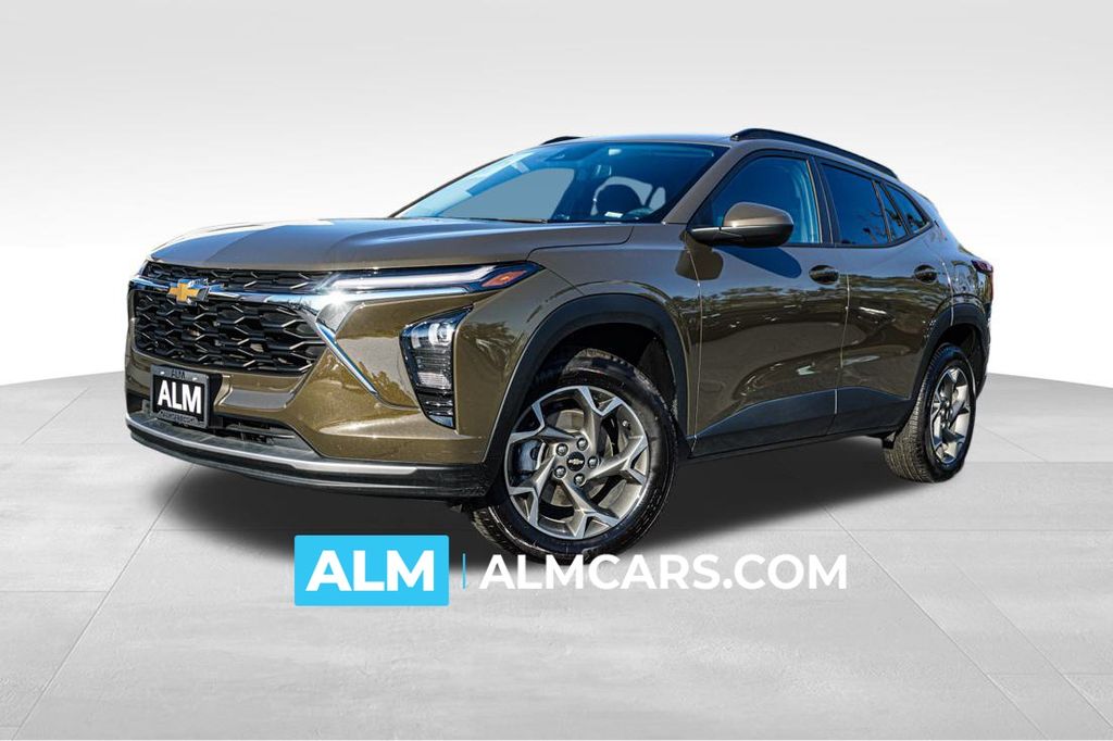 2024 Chevrolet Trax LT FWD