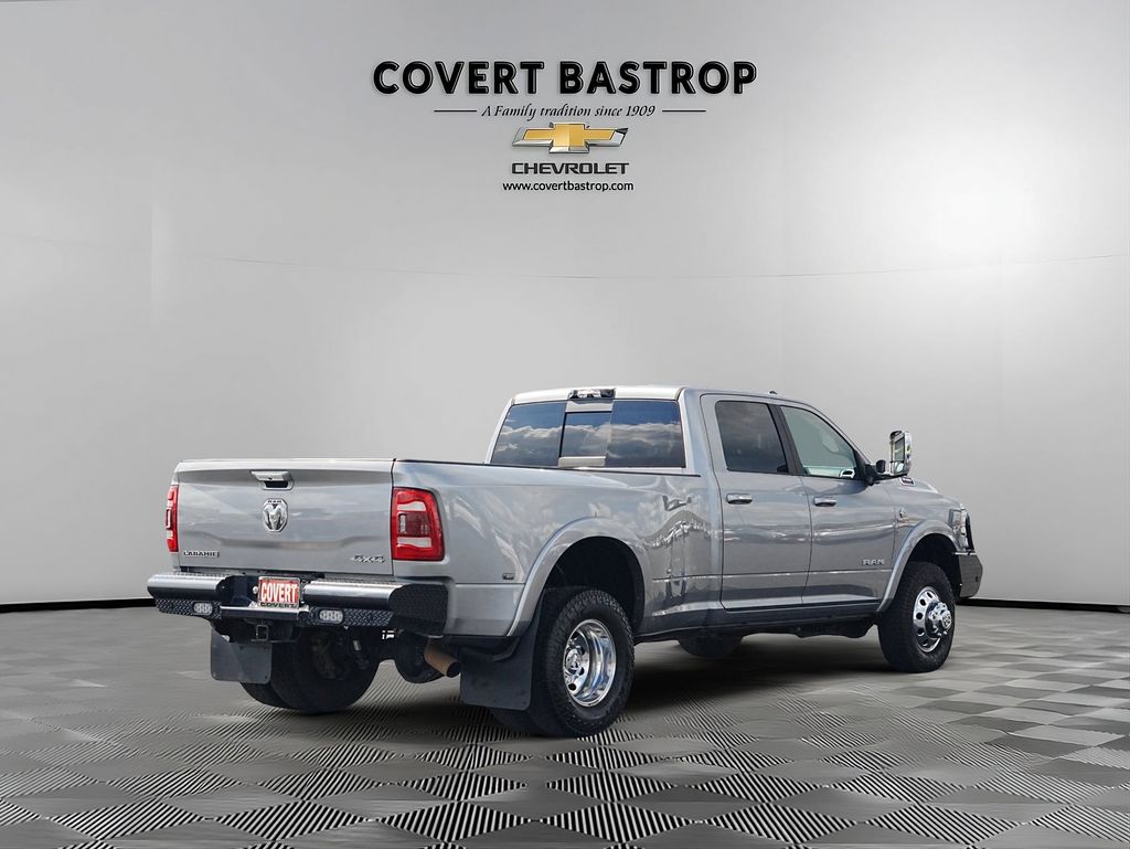 Used Car 2022 Ram 3500  Laramie For Sale Under $60,000 In Austin, Texas