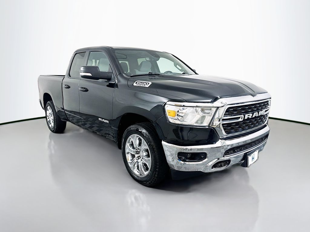 Thumbnail: 2022 RAM 1500 - 3