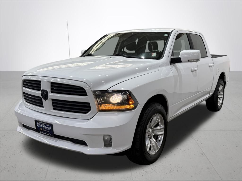 2014 Ram 1500 Sport