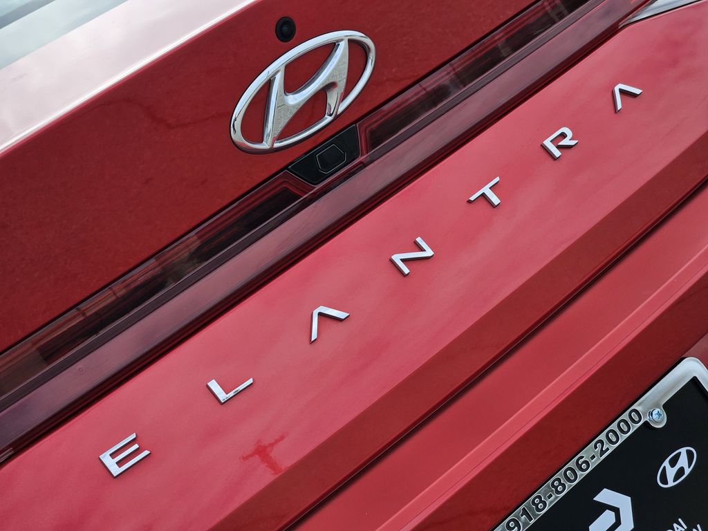 2022 Hyundai Elantra