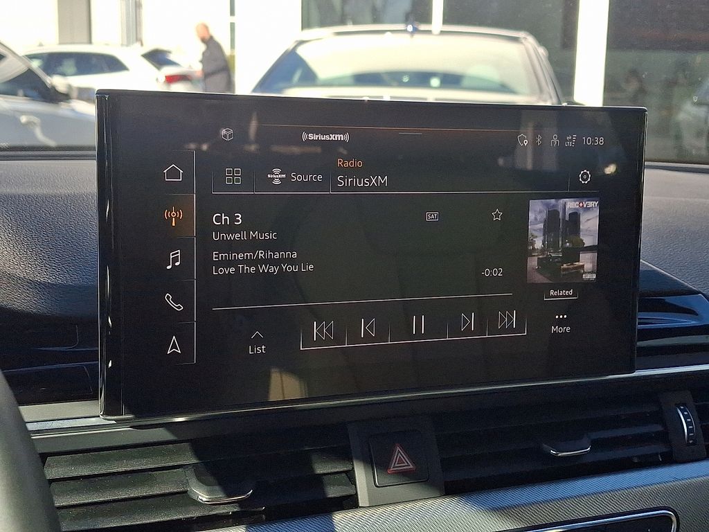 Thumbnail: 2025 Audi A5 - 17