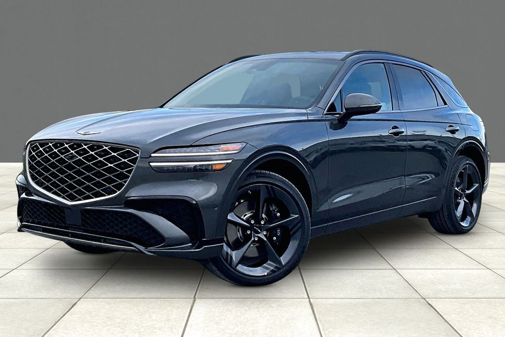 2026 Genesis GV70