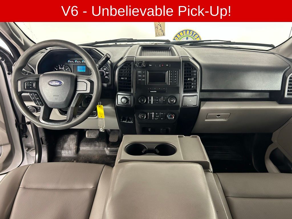 Certified Used 2018 White Ford XL image 8