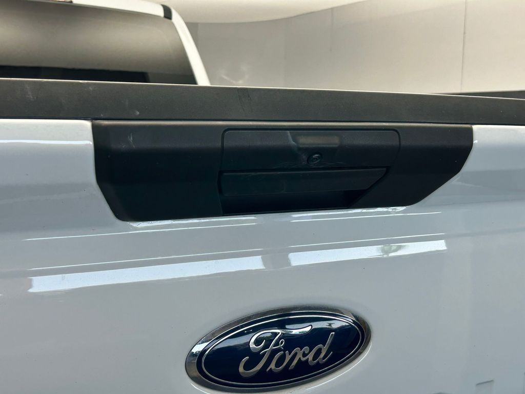 Used 2024 Oxford White Ford XLT image 20