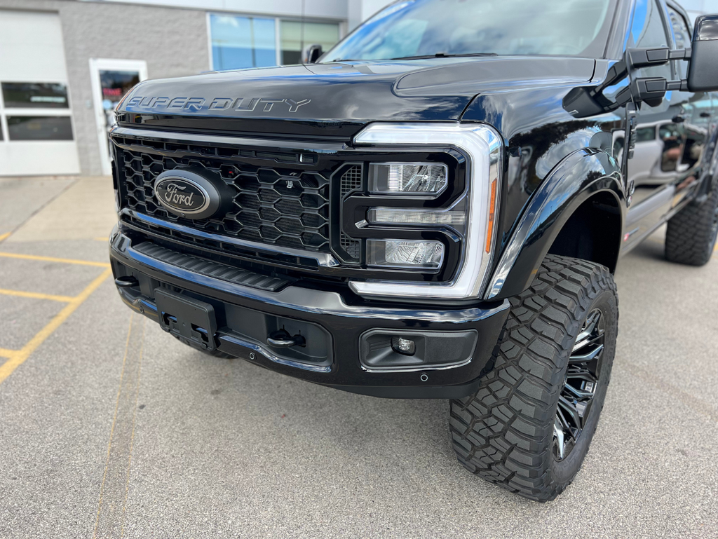 new 2026 Ford F-250SD car, priced at $122,796