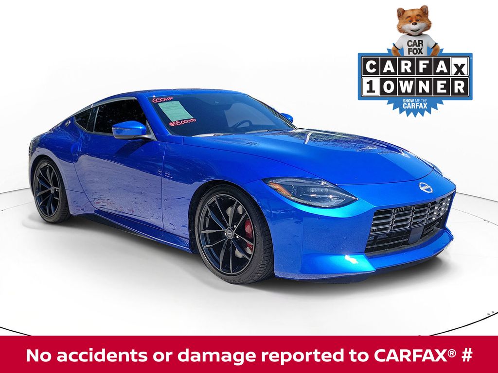 2025 Nissan Z Performance RWD