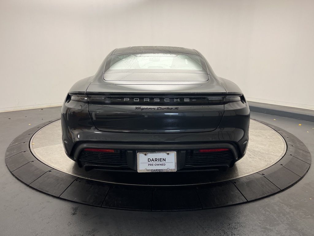 Thumbnail: 2021 Porsche Taycan - 4