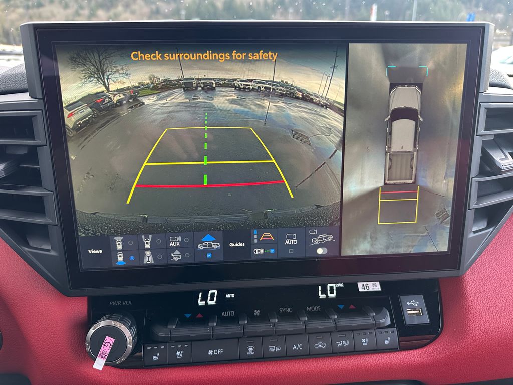 2026 Toyota Tundra Hybrid TRD Pro