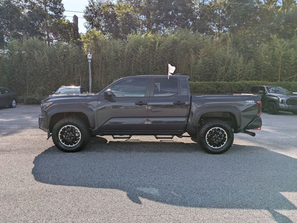 Used 2025 Toyota Tacoma Hybrid Truck