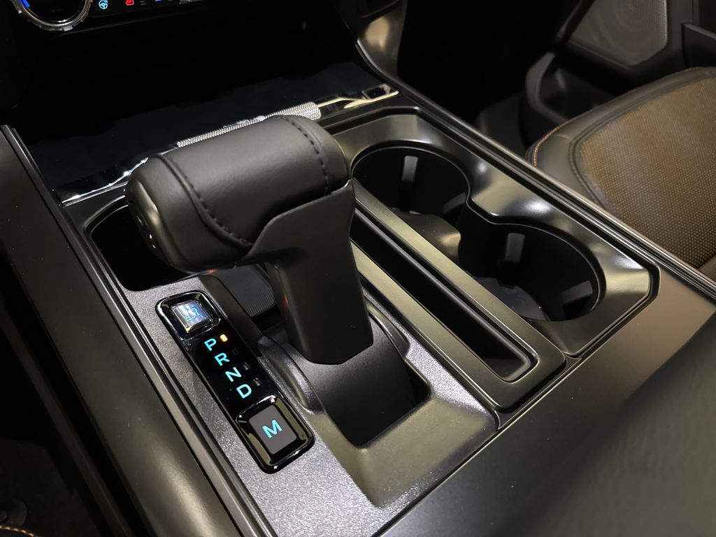 New 2026 White Ford Tremor image 12
