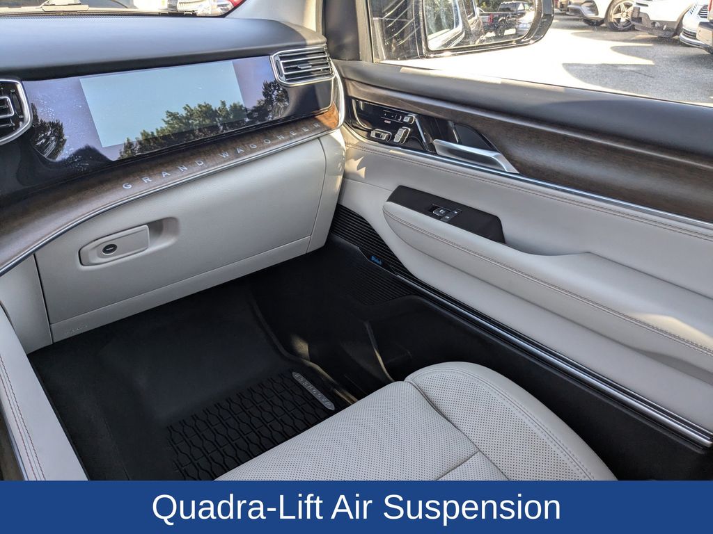2023 Jeep Grand Wagoneer 4x4