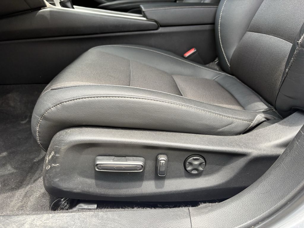 2019 Honda Accord Sport Silver at Baytown Hyundai