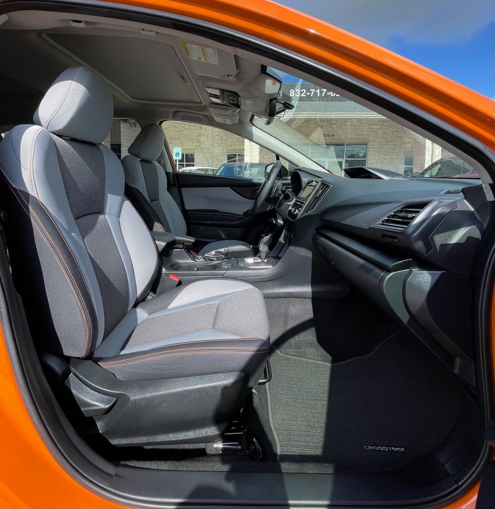 2018 Subaru Crosstrek 2.0i Premium Orange at Big Star Chrysler Jeep Dodge Ram 