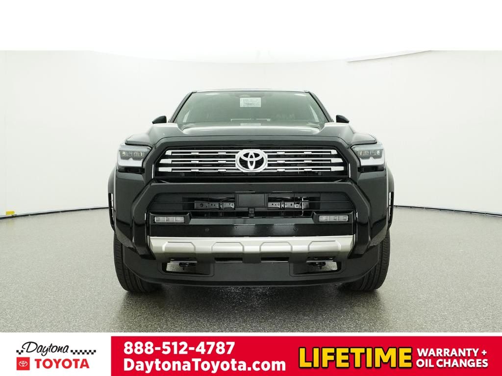 New 2026 Toyota 4Runner i-FORCE MAX SUV