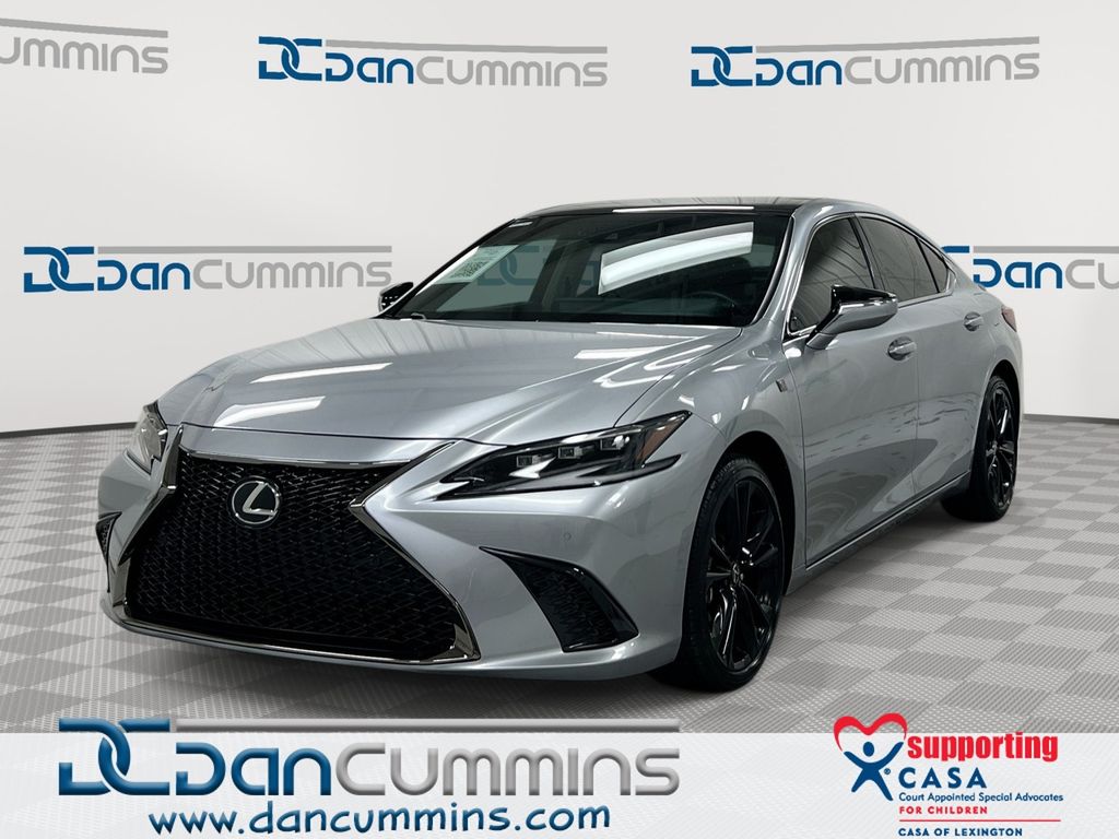 2025 Lexus ES 350 FWD