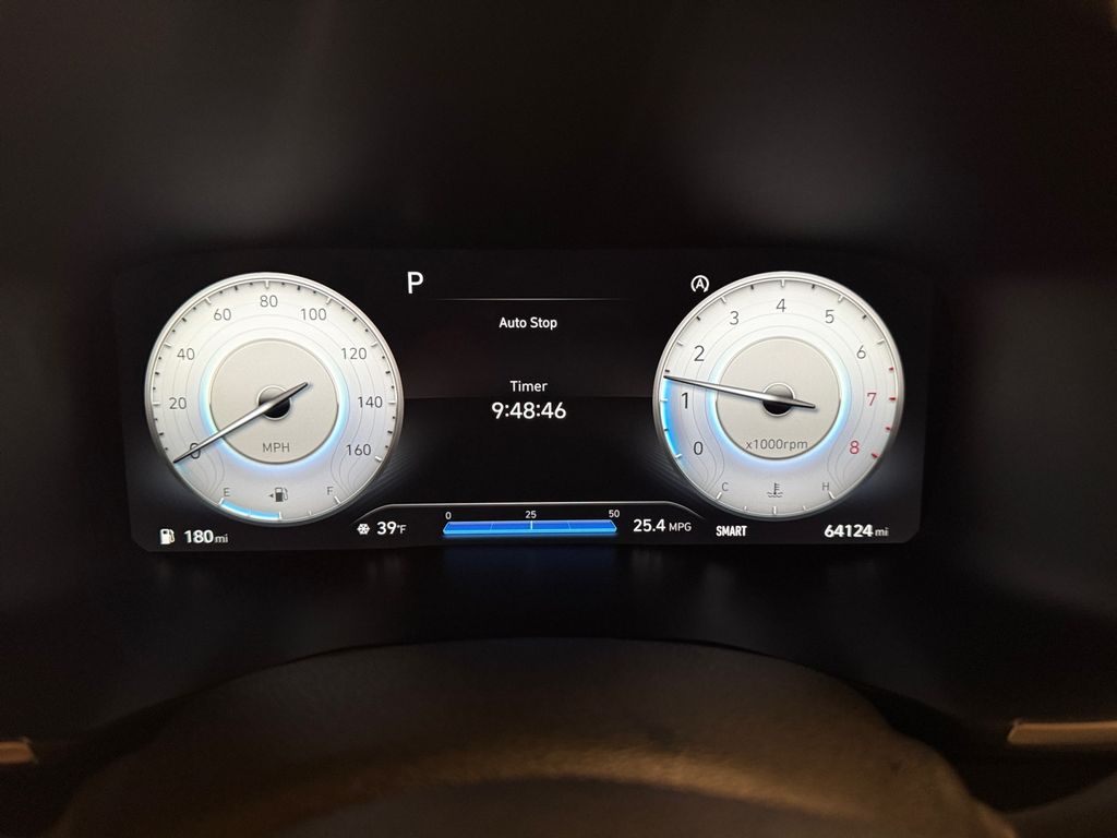 2022 Hyundai Santa Fe SEL photo