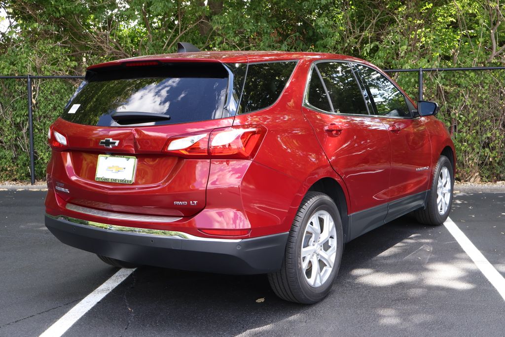 Thumbnail: 2020 Chevrolet Equinox - 8