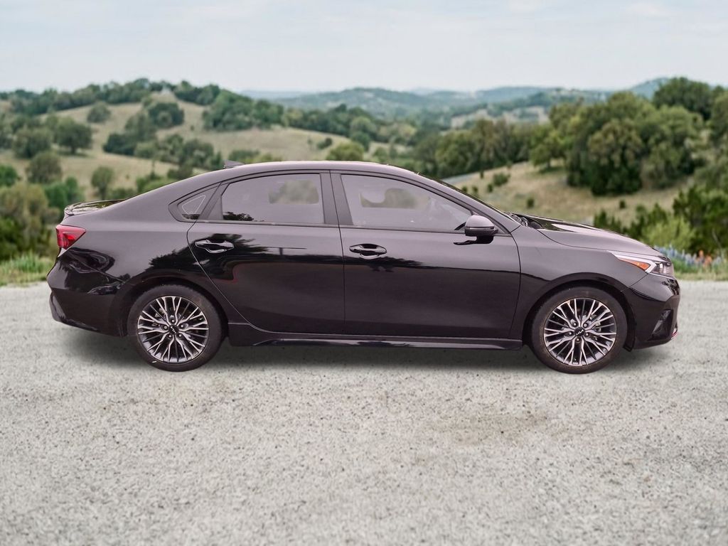 Used Car 2023 Kia Forte  Gt-line For Sale Under $25,000 In Austin, Texas