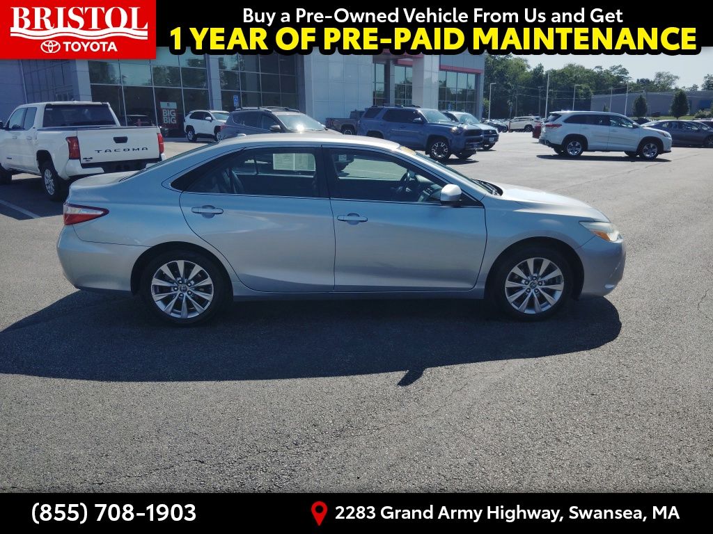 Used 2016 Toyota Camry Sedan