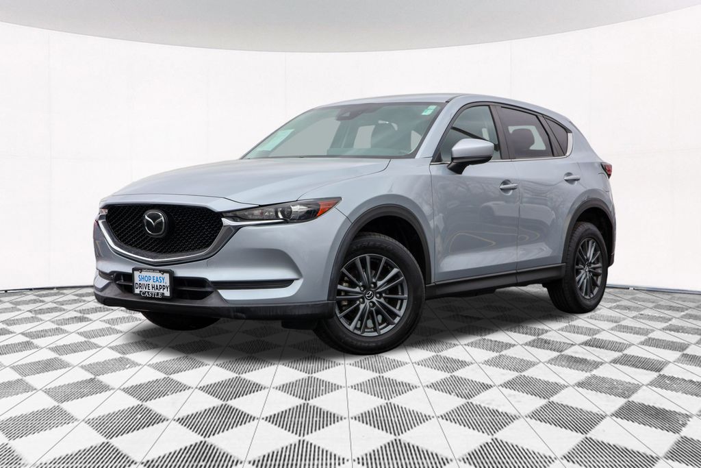 2021 Mazda CX-5 Touring 2