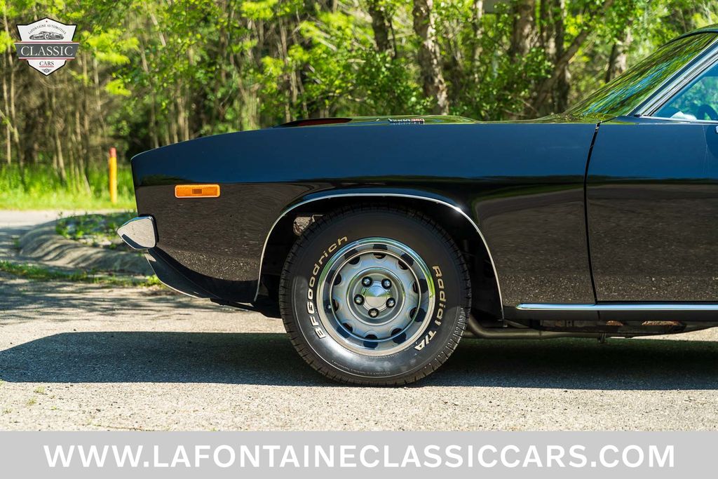 1974 Plymouth Cuda 12