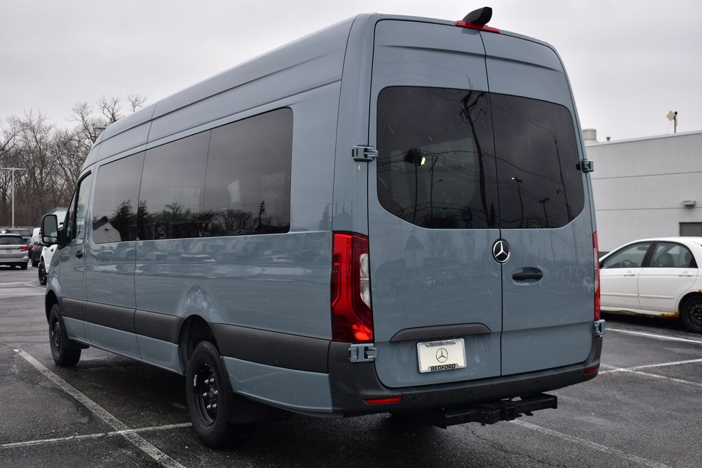 2024 Mercedes-Benz Sprinter 3500 3