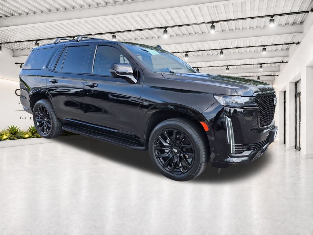 2024 Cadillac Escalade