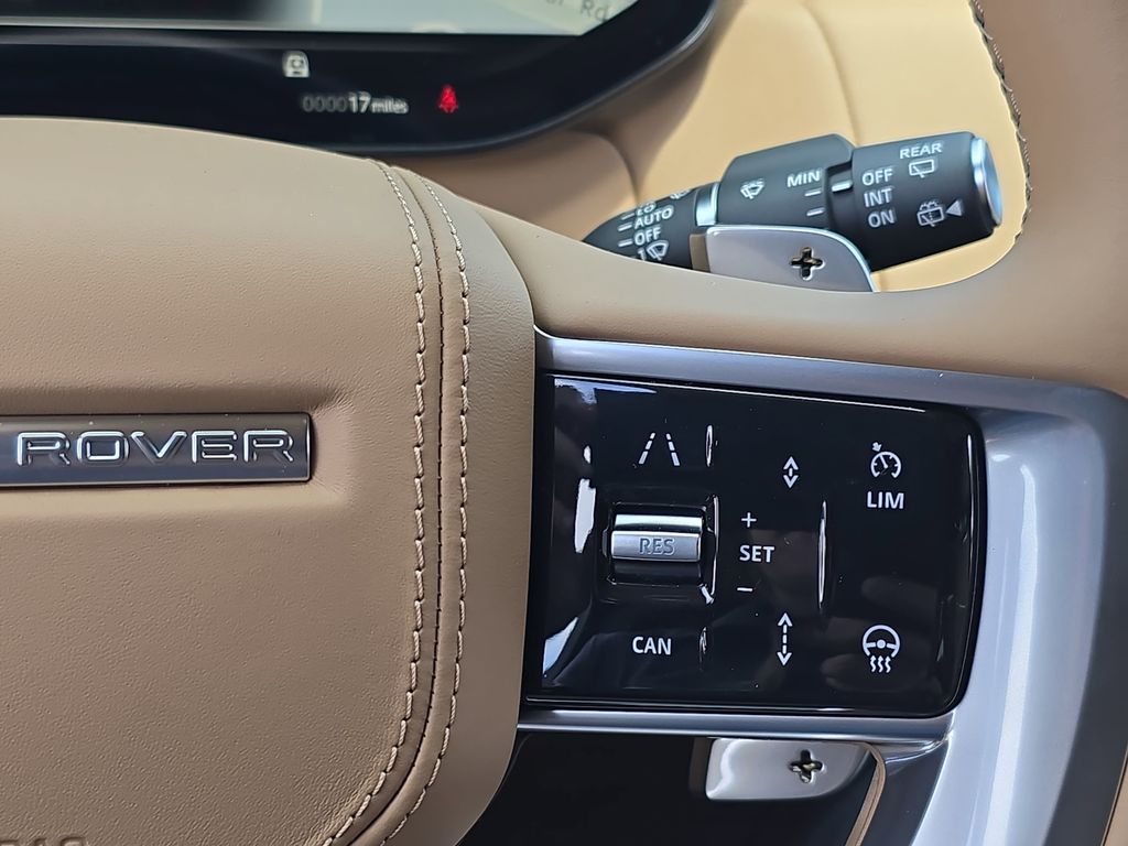 New 2026 White Land Rover SE image 19
